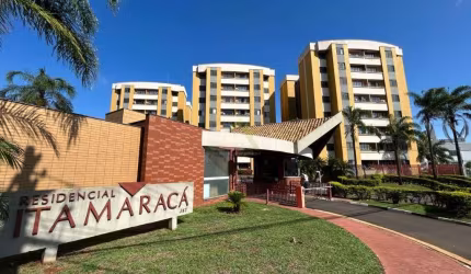 Apartamento Padrão 2 dormitórios no Parque Santa Mônica, São Carlos