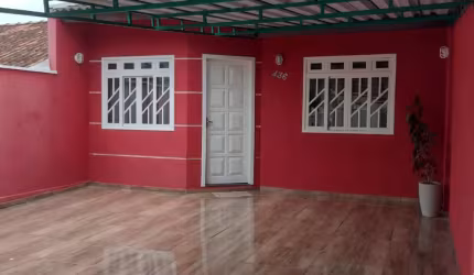 Linda Casa no Bairro Fazenda Velha