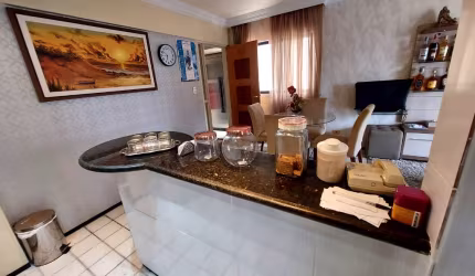 Apartamento Mobiliado com Suíte e Varanda Privativa em Boa Viagem - R$ 3.500/mês, Totalmente Pronto para Morar!