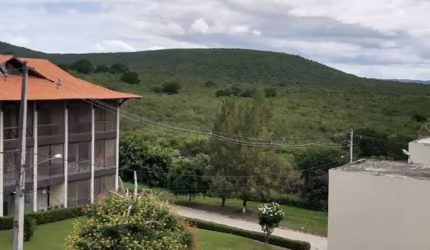 Flat Hotel Fazenda Monte Castelo!