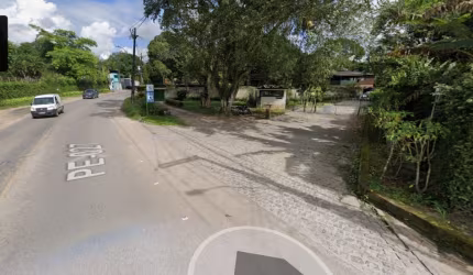 Oportunidade Imperdível: Terrenos conercial à Venda em Aldeia! Estrada Principal