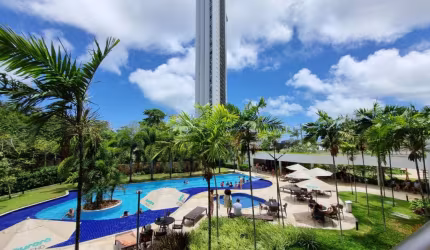 Apartamento Completo com 2 Quartos e Suíte em Santo Amaro - Conforto, Praticidade e Localização Imperdível!