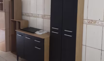 Quarto Individual Mobiliado – Tudo Incluso – Centro Histórico de Porto Alegre!
