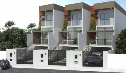 Casa com 2 quartos à venda em Conforto - RJ