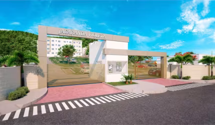 Apartamento com 2 quartos à venda em São Luís - RJ