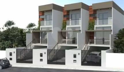 Casa com 2 quartos à venda em Conforto - RJ