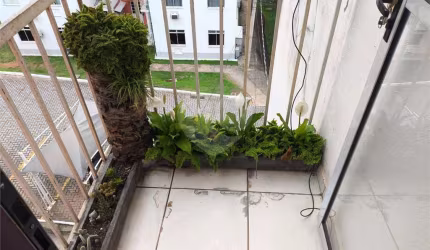 Apartamento com 2 quartos à venda em Água Limpa - RJ