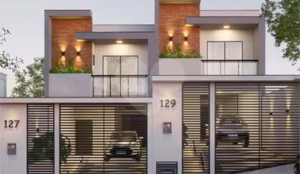 Duplex com 3 quartos à venda em Jardim Normandia - RJ