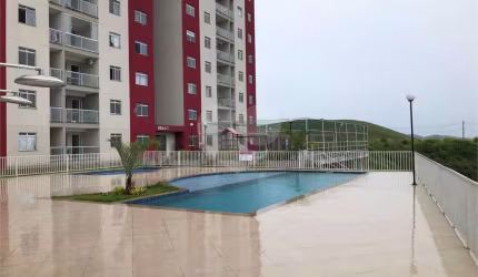 Apartamento com 2 quartos à venda em Água Limpa - RJ