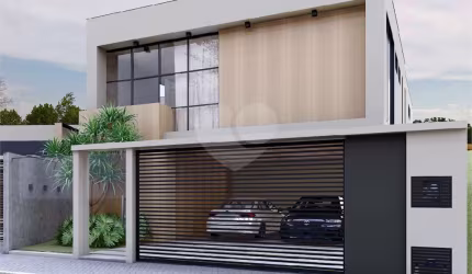 Casa com 3 quartos à venda em Jardim Belvedere - RJ