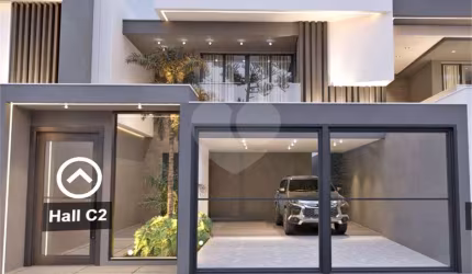 Casa com 3 quartos à venda em Jardim Belvedere - RJ