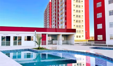 Apartamento com 2 quartos à venda em Água Limpa - RJ