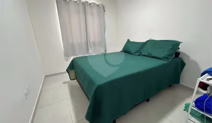 Apartamento com 2 quartos à venda em Água Limpa - RJ
