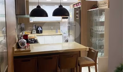 Apartamento com 2 quartos à venda em Nossa Senhora Das Graças - RJ