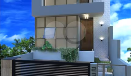 Casa com 3 quartos à venda em Jardim Belvedere - RJ