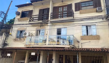 Apartamento com 2 quartos à venda em Conforto - RJ