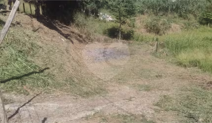 Terreno à venda em Santa Rita Do Zarur - RJ