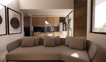 Casa com 3 quartos à venda em Jardim Belvedere - RJ