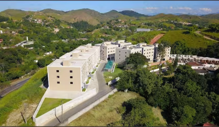 Apartamento com 2 quartos à venda em 9 De Abril - RJ
