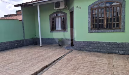 Casa com 2 quartos à venda em Jardim Vila Rica - Tiradentes - RJ