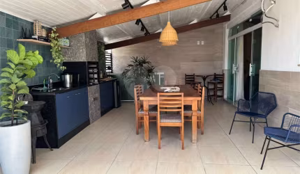 Casa com 2 quartos à venda em Verbo Divino - RJ