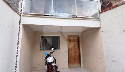Casa com 2 quartos à venda em Bairro De Fátima (califórnia Da Barra) - RJ