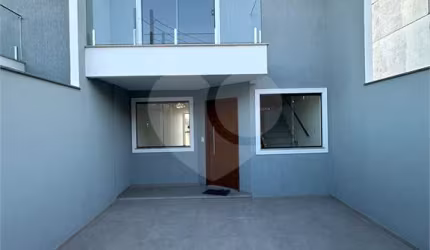 Casa com 2 quartos à venda em Jardim Belvedere - RJ