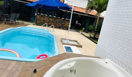 Casa com 3 quartos à venda em Jardim Belvedere - RJ