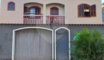Casa com 4 quartos à venda em Vila Mury - RJ