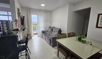 Apartamento com 2 quartos à venda em Água Limpa - RJ