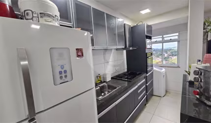 Apartamento com 2 quartos à venda em Água Limpa - RJ