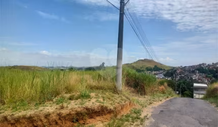 Terreno à venda em Santa Rita - RJ