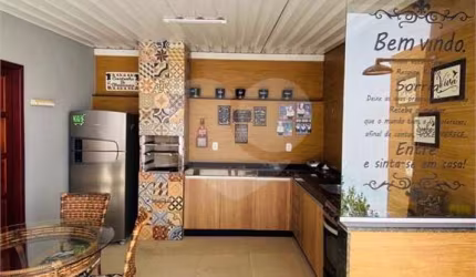 Casa com 3 quartos à venda em Jardim Belvedere - RJ