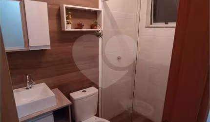 Apartamento com 2 quartos à venda em Retiro - RJ