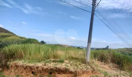 Terreno à venda em Santa Rita - RJ