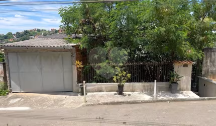 Casa com 2 quartos à venda em Paraíso - RJ