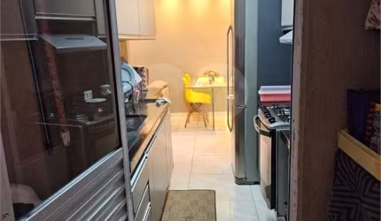 Apartamento com 2 quartos à venda em Retiro - RJ