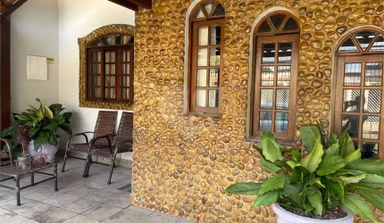 Casa com 3 quartos à venda em Santo Agostinho - RJ