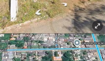 Terreno à venda em Jardim Peró - RJ
