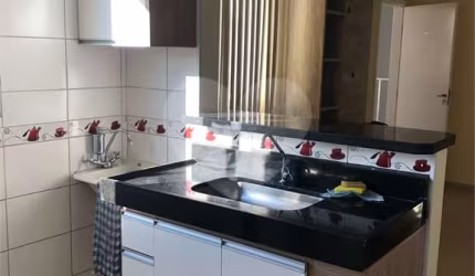 Apartamento com 2 quartos à venda em Cabral - RJ