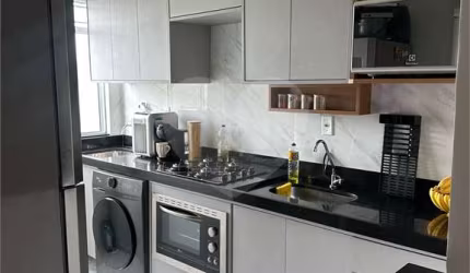 Apartamento com 2 quartos à venda em Água Limpa - RJ