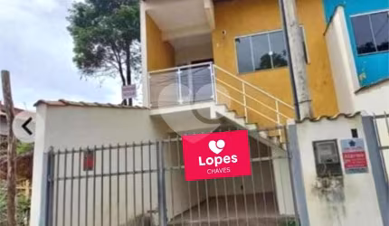 Casa com 2 quartos à venda em Roma - RJ