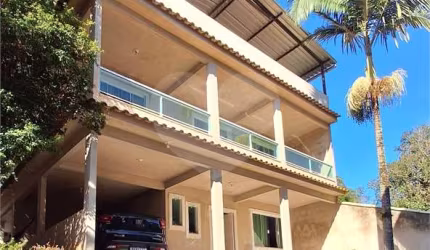 Casa com 3 quartos à venda em Vila Rica - RJ