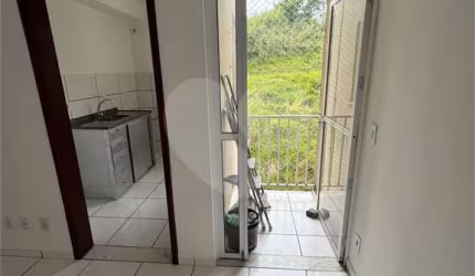 Apartamento com 2 quartos à venda em Água Limpa - RJ