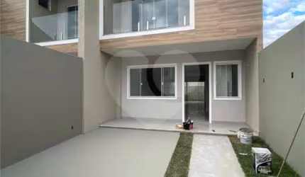 Casa com 3 quartos à venda em Aero Clube - RJ