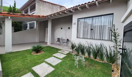 Casa com 3 quartos à venda em Morada Da Granja - RJ