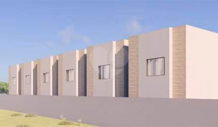 Condomínio com 2 quartos à venda em Morada Da Granja - RJ