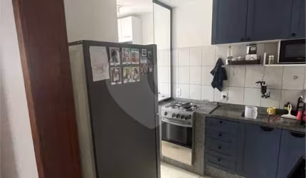 Apartamento com 2 quartos à venda em Água Limpa - RJ