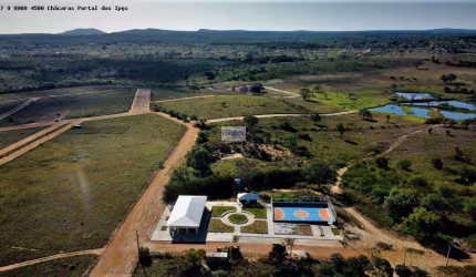 Chácara para Venda em Vitória da Conquista, Rural