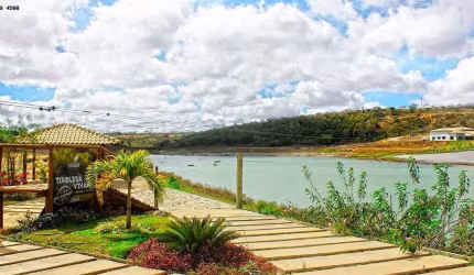 Chácara para Venda em Vitória da Conquista, Lagoa José Luís